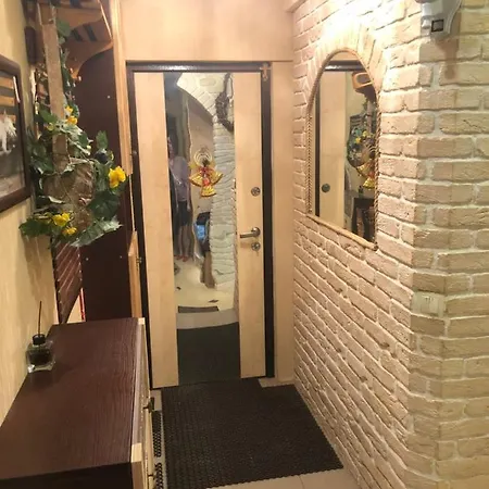 On Narodnaya 34 * Мінськ